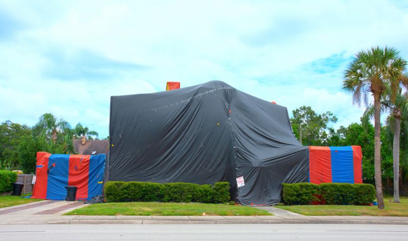 Residential Fumigation in Myrtle Beach, SC
