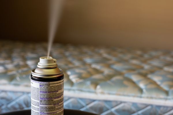 Mattress Fumigation
