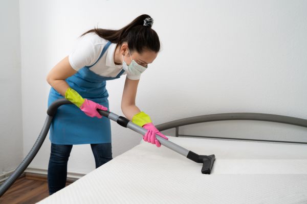 Mattress Deep Cleaning