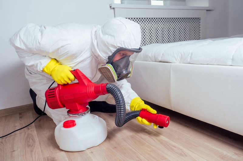 Bed Bug Control Solutions For Apartments And Multi-Unit Housing