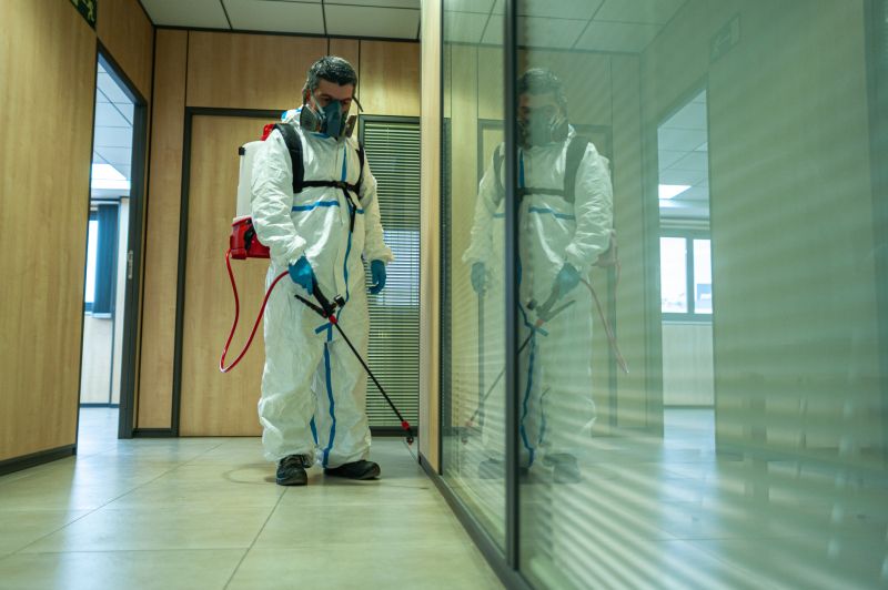 Fumigation Service in Phoenix, AZ