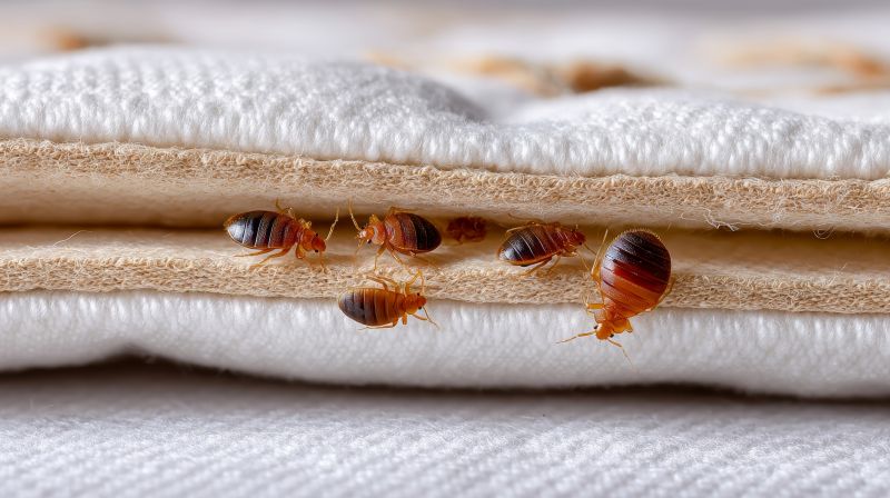 Mattress Pest Control