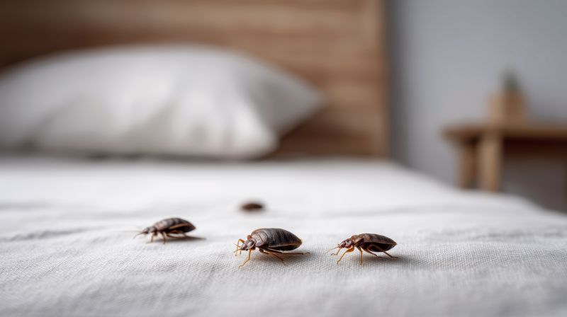 Mattress Pest Control